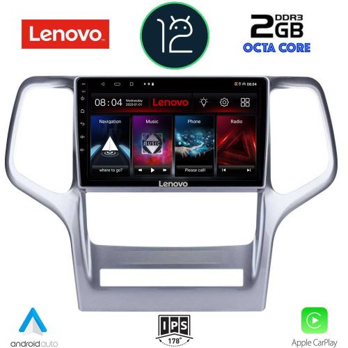 LENOVO LND 4282_CPA MULTIMEDIA 9" for JEEP GRAND CHEROKEE 2011>