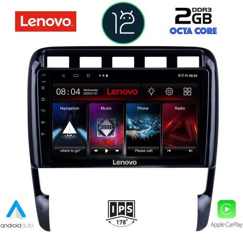 LENOVO LND 4535_CPA MULTIMEDIA 9" for PORCHE CAYENNE 2002-2011