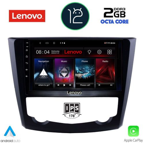 LENOVO LND 4549_CPA MULTIMEDIA 9" for RENAULT KADJAR 2015>