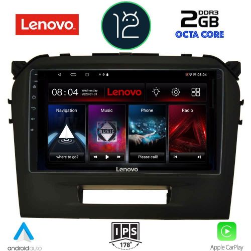 LENOVO LND 4697_CPA MULTIMEDIA 9" for SUZUKI GRAND VITARA 2016>
