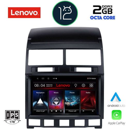 LENOVO LND 4765_CPA MULTIMEDIA 9" for VW TOUAREG 2003-2011