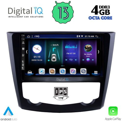 DIGITAL IQ BXD 6549_CPA MULTIMEDIA 9" for RENAULT KADJAR 2015>
