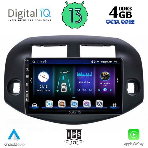 DIGITAL IQ BXD 6732_CPA MULTIMEDIA 10" for TOYOTA RAV 4 2006-2012