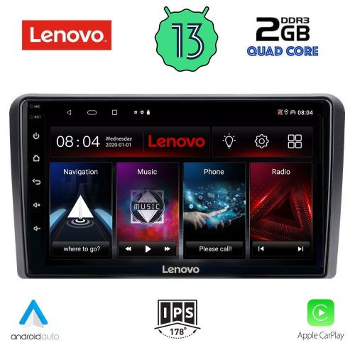 LENOVO LND 4481_CPA MULTIMEDIA 9" for OPEL all mod. 2004-2014