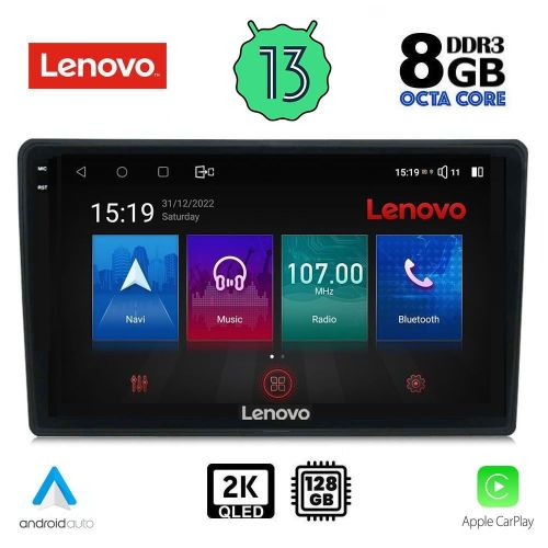 LENOVO SSW 10004_CPA MULTIMEDIA 9" for AUDI A4 2002-2008