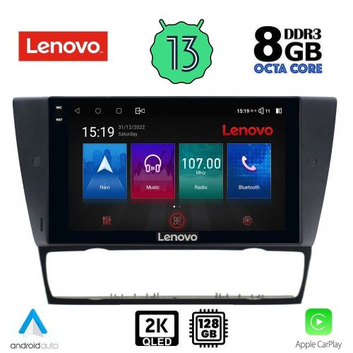 LENOVO SSW 10043_CPA MULTIMEDIA 9" for BMW E90-E91-E92-E93 2005-2012