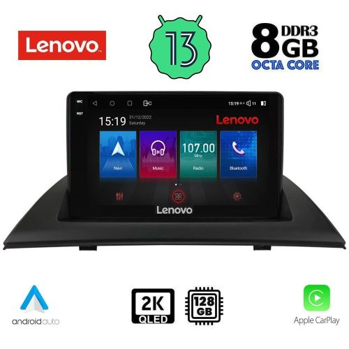 LENOVO SSW 10058_CPA MULTIMEDIA 9" for BMW X3 /E83/ 2003-2010