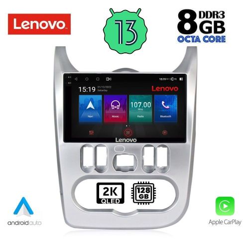 LENOVO SSW 10101_CPA MULTIMEDIA 9" for DACIA DUSTER-LOGAN-SANDERO 2006-2012