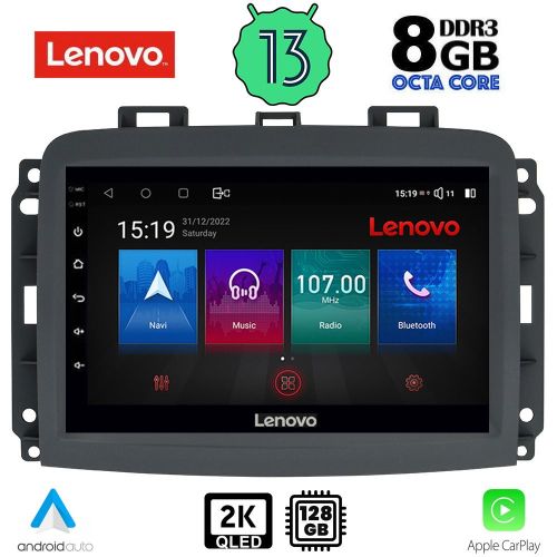 LENOVO SSW 10132_CPA MULTIMEDIA 10" for FIAT 500L 2012>