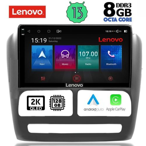 LENOVO SSW 10137_CPA MULTIMEDIA 9" for FIAT DOBLO-OPEL COMBO 2010-2015