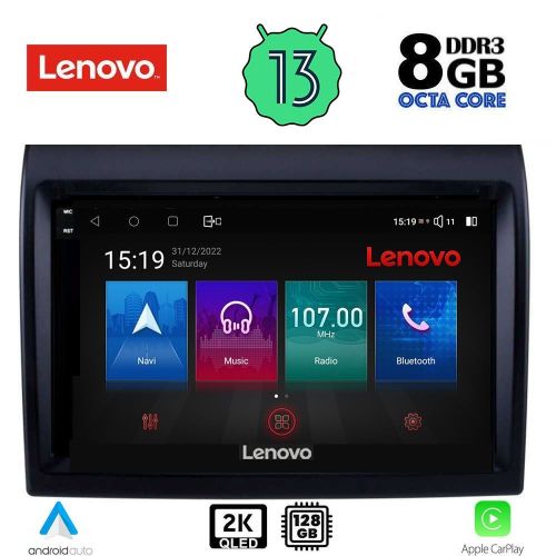LENOVO SSW 10140_CPA MULTIMEDIA 9" for FIAT DUCATO-CITROEN JUMPER-PEUGEOT BOXER 2006-2011