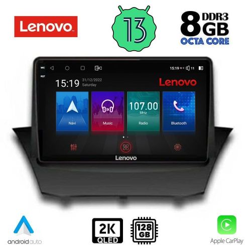 LENOVO SSW 10154_CPA MULTIMEDIA 9" for FORD FIESTA 2010-2018