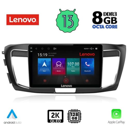 LENOVO SSW 10183_CPA MULTIMEDIA 9" for HONDA ACCORD 2008-2013