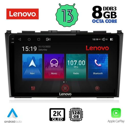 LENOVO SSW 10197_CPA MULTIMEDIA 9" for HONDA CRV 2006-2012