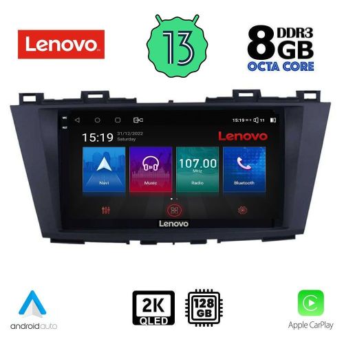 LENOVO SSW 10371_CPA MULTIMEDIA 9" for MAZDA 5 2011>