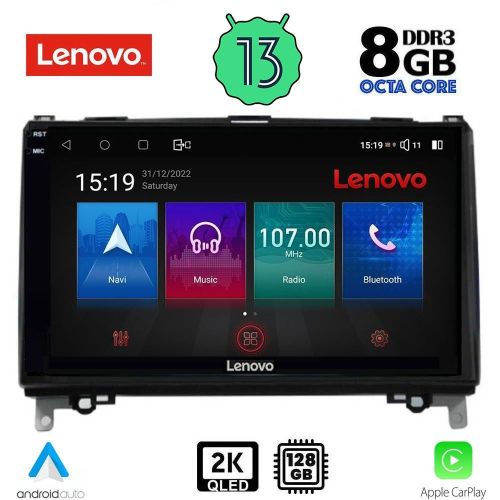 LENOVO SSW 10400_CPA MULTIMEDIA 9" for MERCEDES A-B-SPRINTER-VITO 2004>