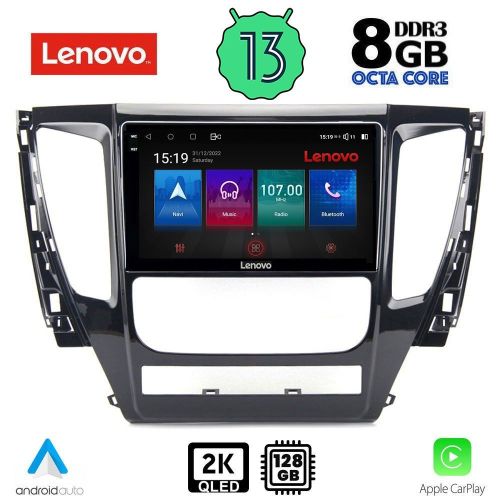 LENOVO SSW 10447_CPA MULTIMEDIA 9" for MITSUBISHI PAJERO 2013>