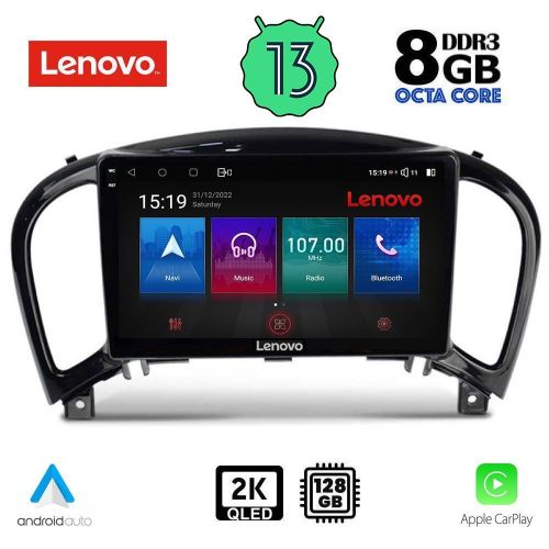 LENOVO SSW 10452_CPA Мултимедия за кола 9 инча за NISSAN JUKE 2009-2020