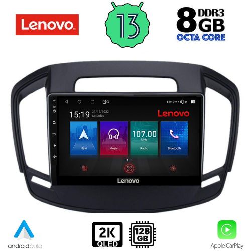 LENOVO SSW 10492_CPA MULTIMEDIA 9" for OPEL INSIGNIA 2014-2017