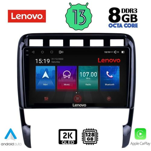 LENOVO SSW 10535_CPA MULTIMEDIA 9" for PORSCHE CAYENNE 2002-2011