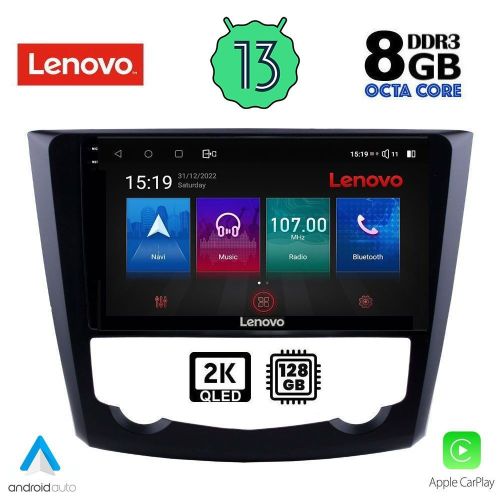 LENOVO SSW 10549_CPA MULTIMEDIA 9" for RENAULT KADJAR 2015>