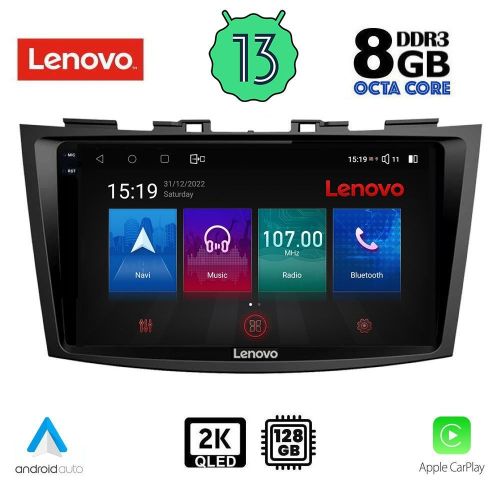 LENOVO SSW 10685_CPA MULTIMEDIA 9" for SUZUKI SWIFT 2011-2016