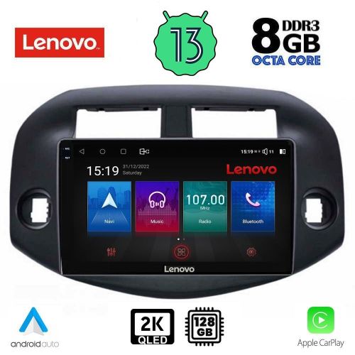 LENOVO SSW 10732_CPA MULTIMEDIA 10" for TOYOTA RAV 4 2006-2012