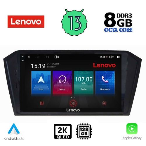 LENOVO SSW 10750_CPA MULTIMEDIA 9" for VW PASSAT 2016>