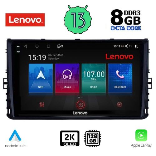 LENOVO SSW 10757_CPA MULTIMEDIA 9" for VW POLO 2014-2017