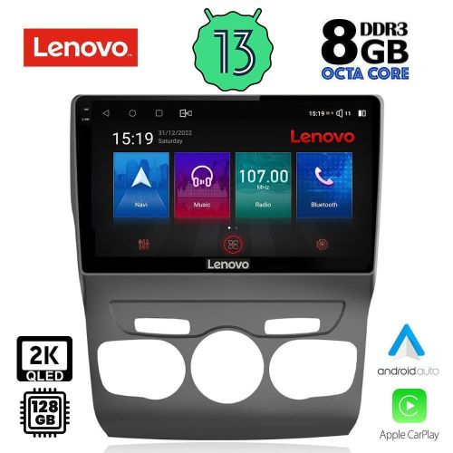 LENOVO SSW 10085_CPA MULTIMEDIA 10" for CITROEN C4-DS4 2011-2018