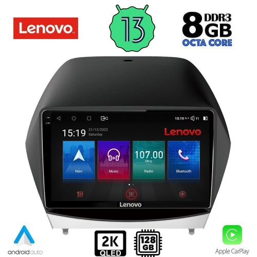 LENOVO SSW 10235_CPA MULTIMEDIA 10" for HYUNDAI iX35 2010-2015