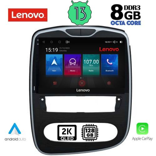 LENOVO SSW 10545_CPA Мултимедия за кола 10 инча за RENAULT CLIO 2016>