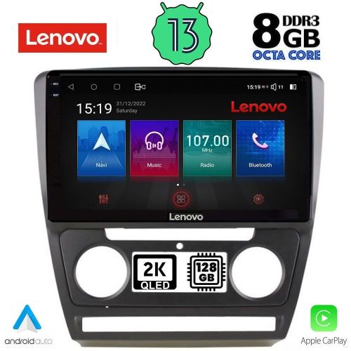 LENOVO SSW 10595_CPA MULTIMEDIA 10" for SKODA OCTAVIA 5 2005-2012