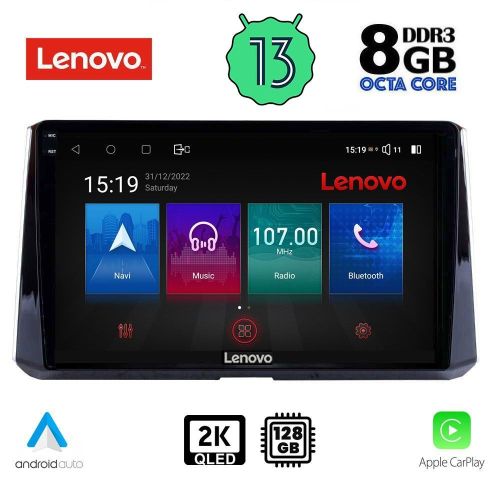 LENOVO SSW 10716_CPA MULTIMEDIA 10" for TOYOTA COROLLA 2019>