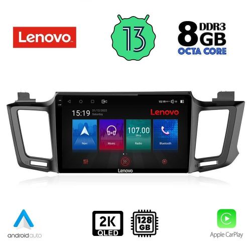 LENOVO SSW 10733_CPA MULTIMEDIA 10" for TOYOTA RAV4 2013-2019