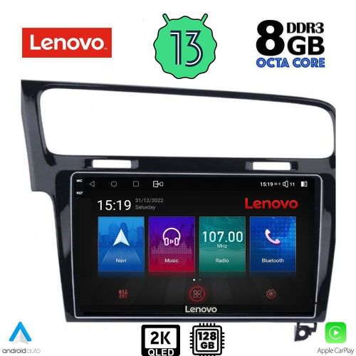LENOVO SSW 10747_CPA MULTIMEDIA 10" for VW GOLF 7 2013-2020