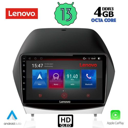LENOVO SSX 9235_CPA MULTIMEDIA 10" for HYUNDAI iX35 2010-2015