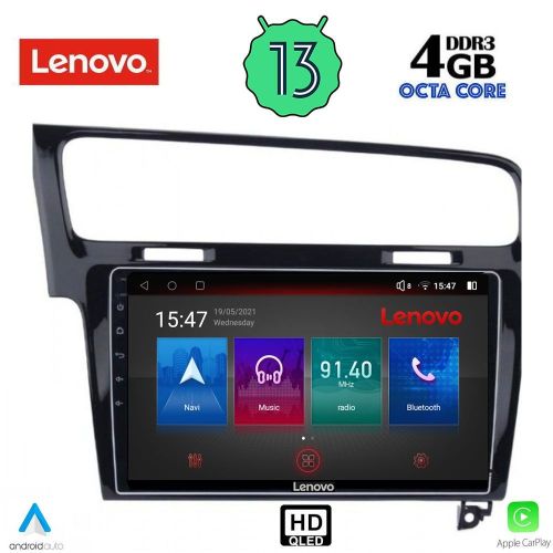 LENOVO SSX 9747_CPA MULTIMEDIA 10" for VW GOLF 7 2013-2020