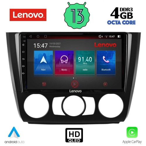 LENOVO SSX 9040_CPA MULTIMEDIA 9" for BMW S.1 E81-82-87-88 2004-2013