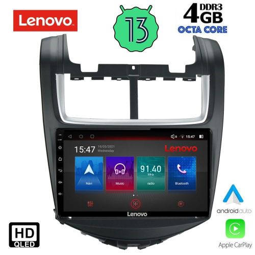 LENOVO SSX 9075_CPA MULTIMEDIA 9" for CHEVROLET AVEO 2014-2017