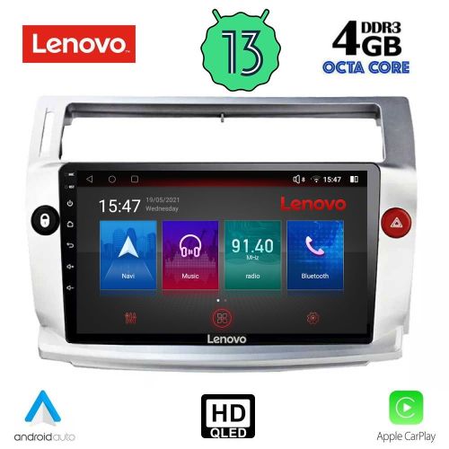 LENOVO SSX 9084_CPA MULTIMEDIA 9" for CITROEN C4 2004-2011