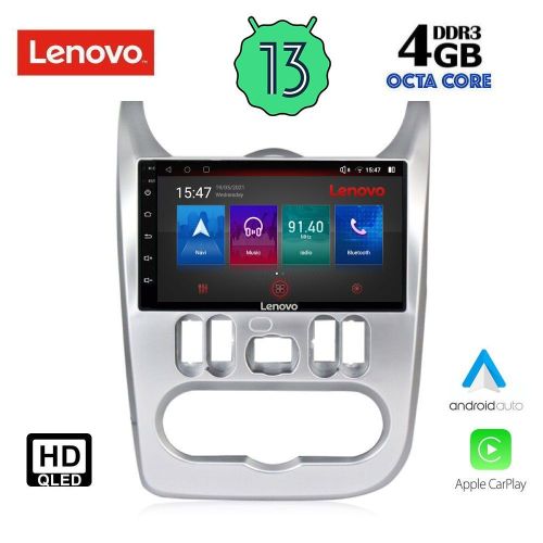 LENOVO SSX 9101_CPA MULTIMEDIA 9" for DACIA DUSTER-LOGAN-SANDERO 2006-2012