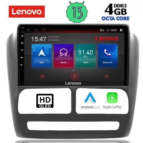 LENOVO SSX 9137_CPA MULTIMEDIA 9" for FIAT DOBLO-OPEL COMBO 2010-2015