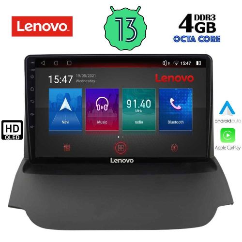 LENOVO SSX 9150_CPA MULTIMEDIA 9" for FORD ECOSPORT 2012-2018