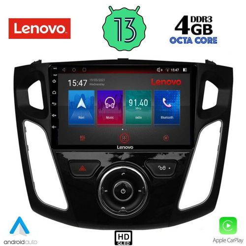 LENOVO SSX 9157_CPA Мултимедия за кола 9 инча за FORD FOCUS 2011-2018