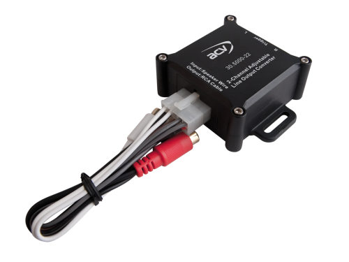 ACV 30.5000-22  High-Level Adapter 2-channel