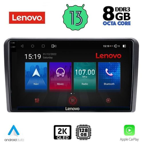 LENOVO SSW 10481_CPA Мултимедия за кола 9 инча за OPEL всички модели 2004-2014