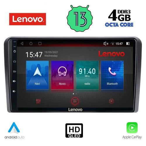 LENOVO SSX 9481_CPA MULTIMEDIA 9" OPEL ALL MODELS 2004-2014