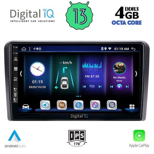 DIGITAL IQ BXD 6481_CPA MULTIMEDIA 9" OPEL ALL MODELS 2004-2014