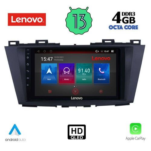 LENOVO SSX 9371_CPA MULTIMEDIA 9" for MAZDA 5 2011>